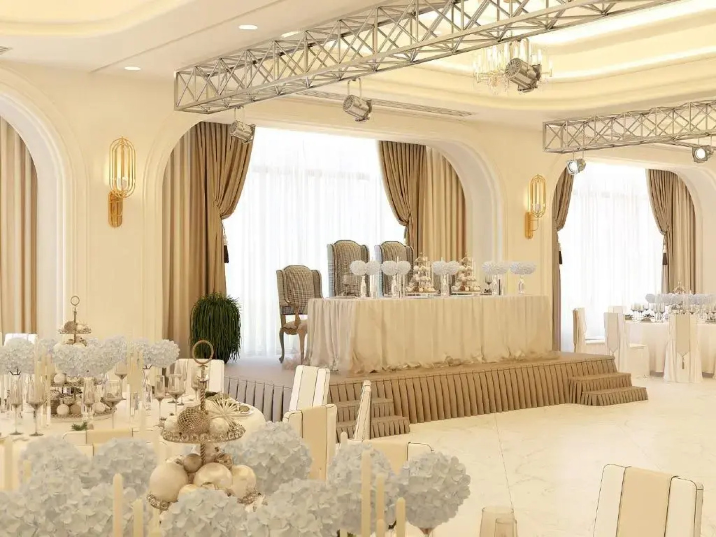 Gostinitsa Kokshetau