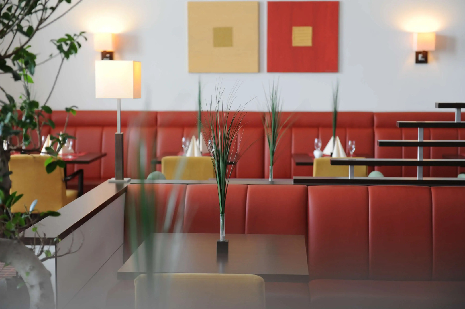 Livenwork Hotel&CoWorking GVZ Ingolstadt