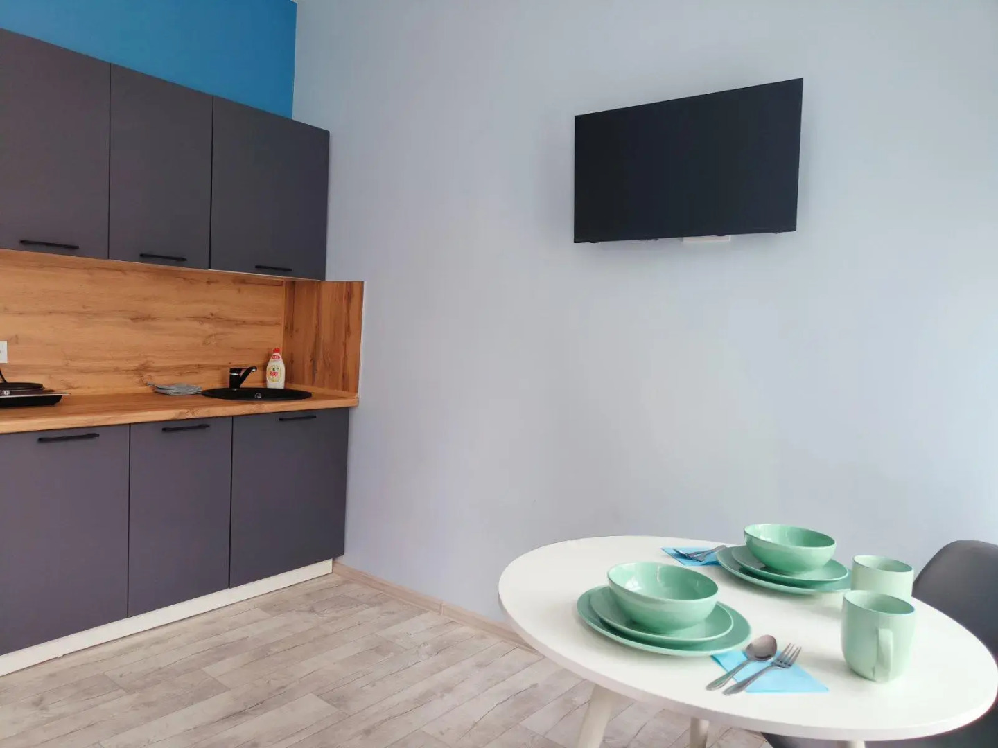 Апартаменты Лагуна на улице Большая Покровская