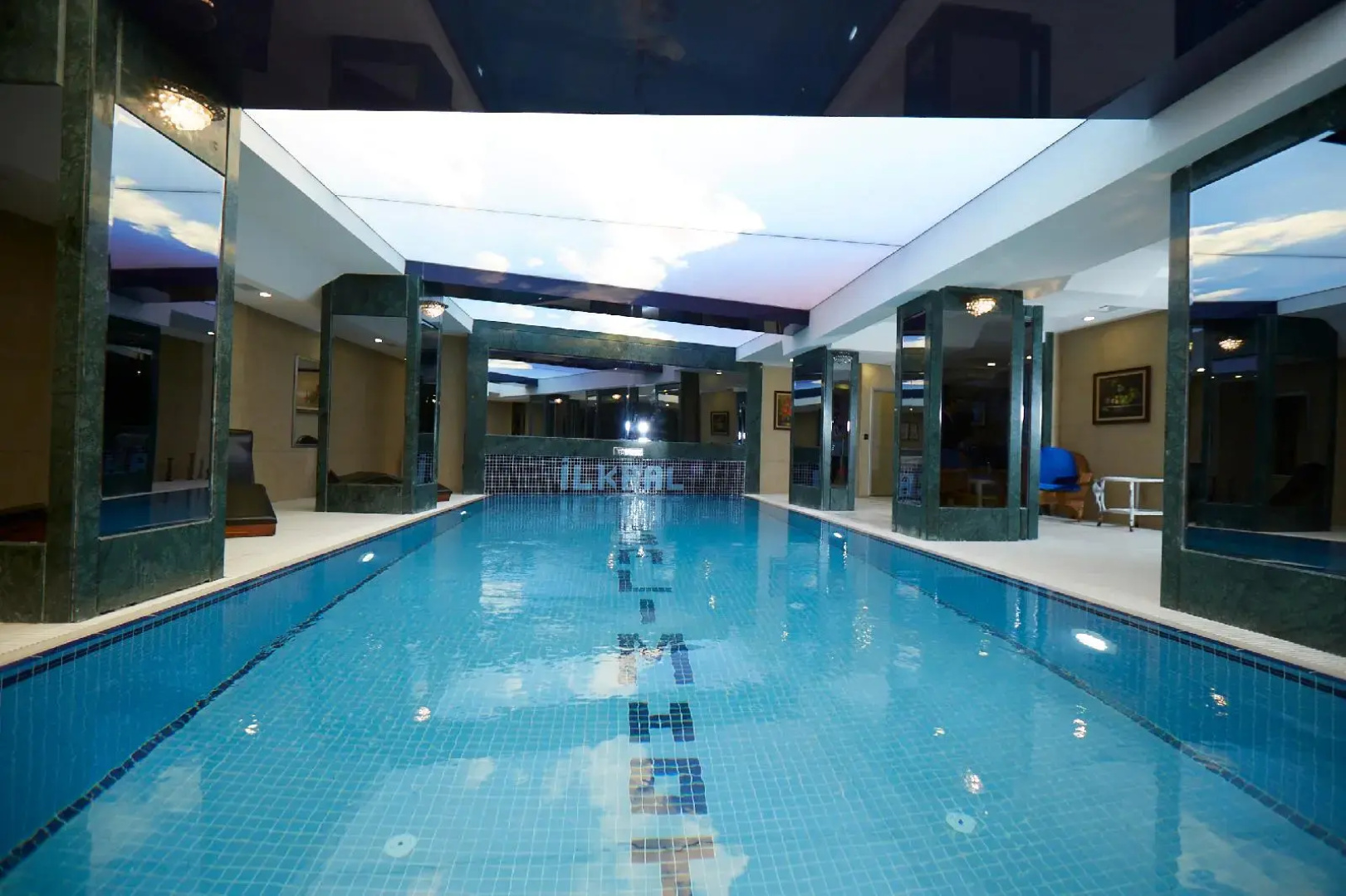 Ilkbal Deluxe Hotel & Spa