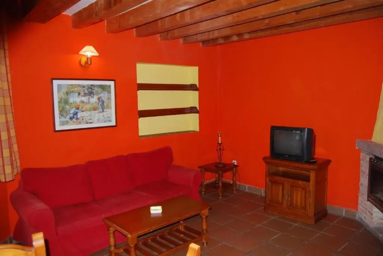 Alojamientos El Castillo