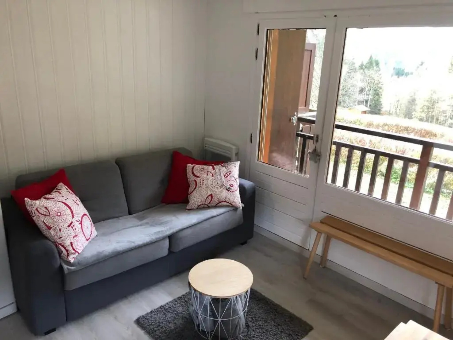 Le Pounant 1373 route des montagnes