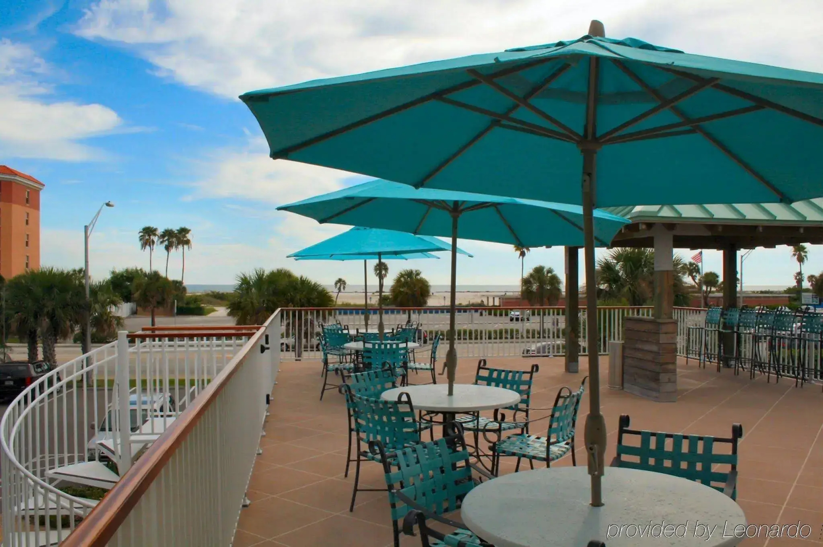 Treasure Island Hotel and Marina
