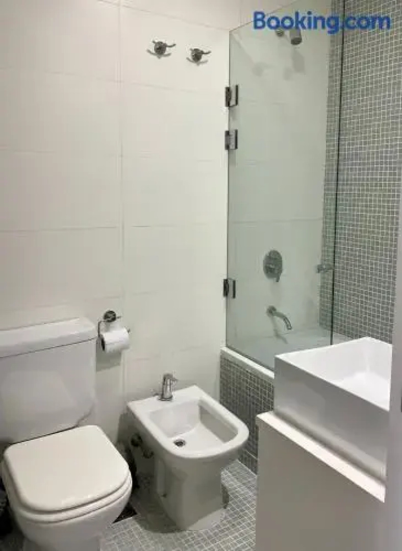 Dos Orillas, Monoambiente 111