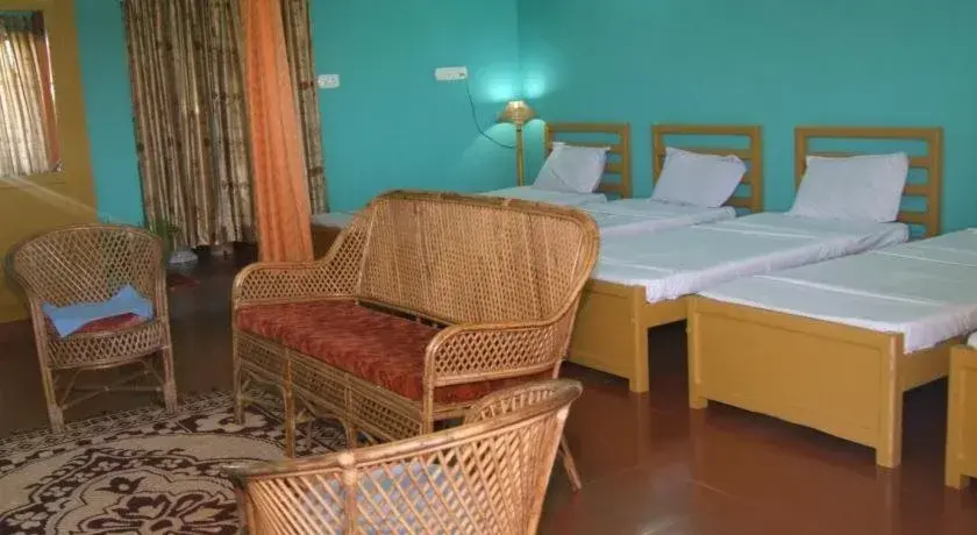 Sunbird Garden Resort