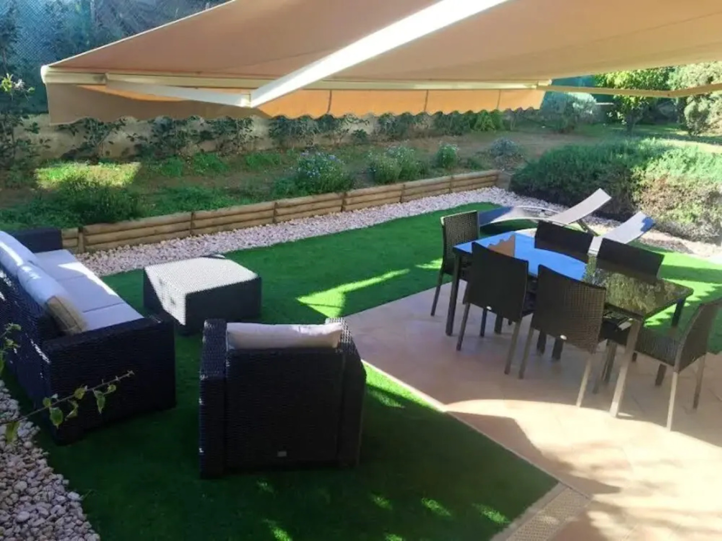 Apartment With 2 Bedrooms in Pietrosella, With Enclosed Garden and Wifi - 150 m From the Beach