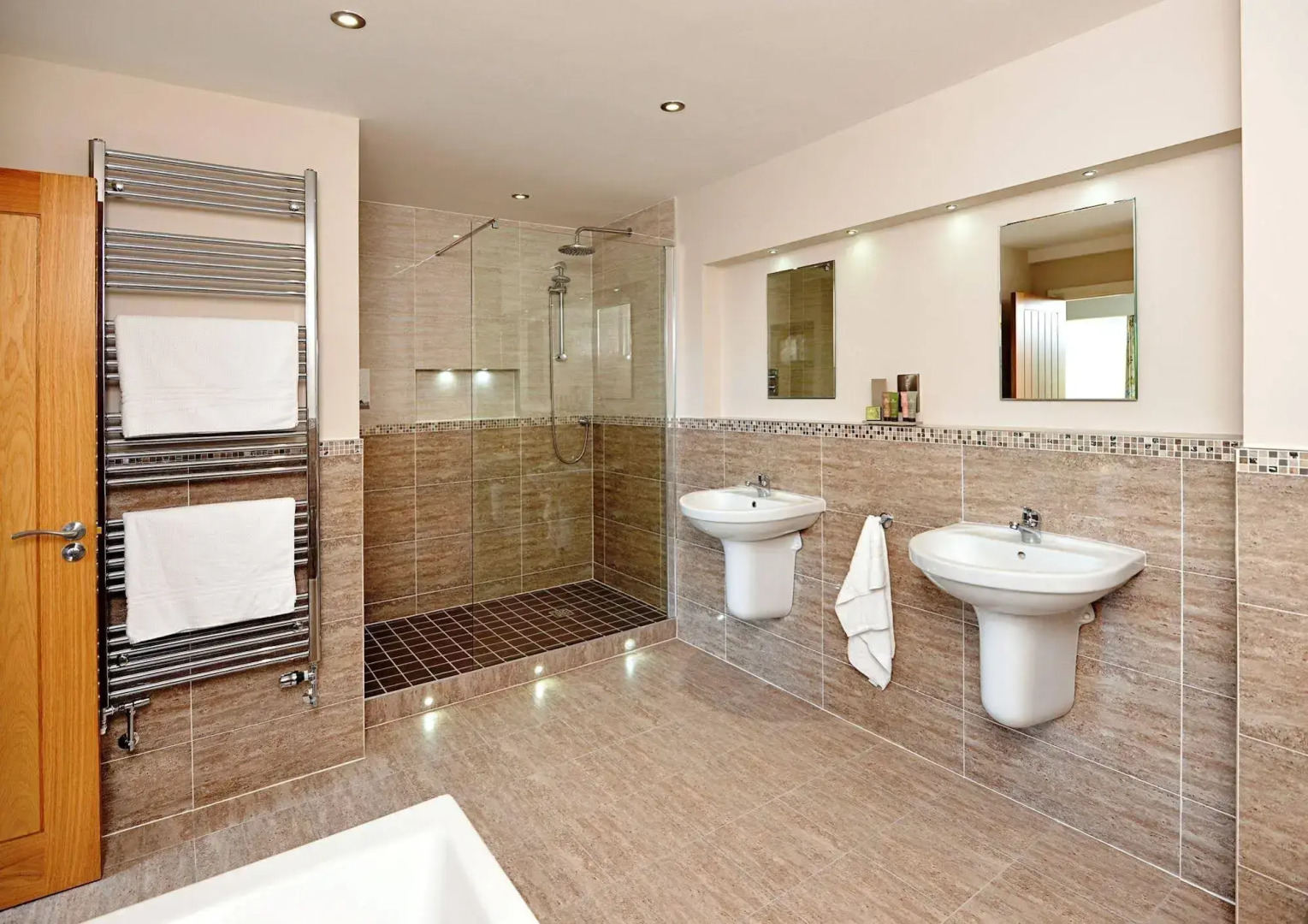 The View at The White Horse Woolley Moor