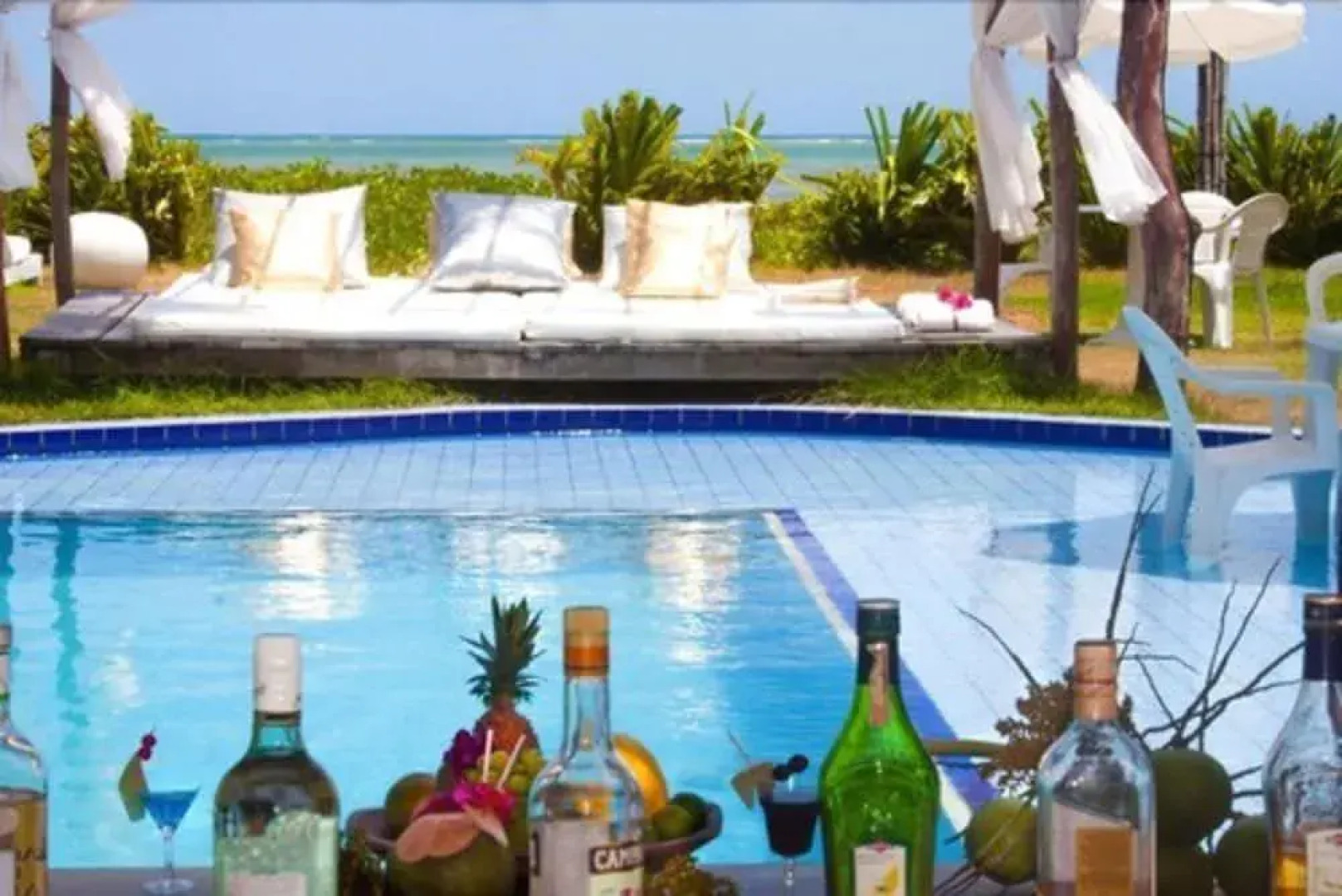 Pousada Villa Pantai