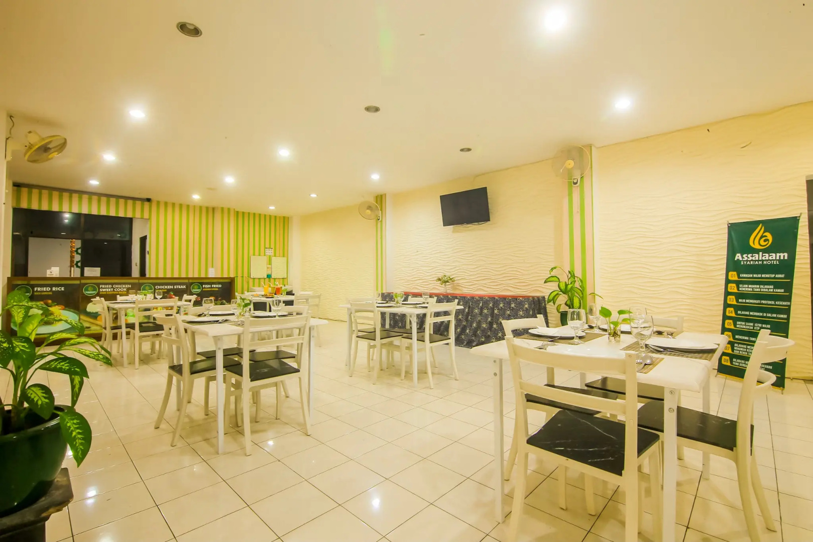 Assalaam Syariah Hotel