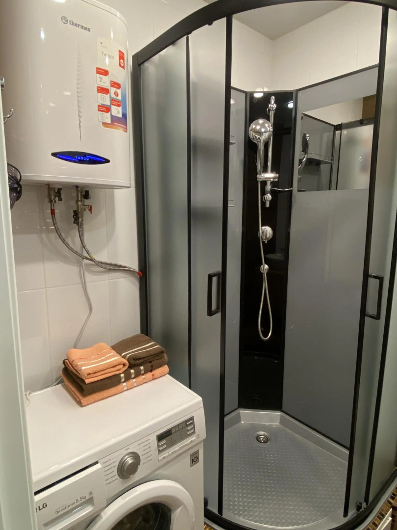 Апартаменты на улице Байкальская 208