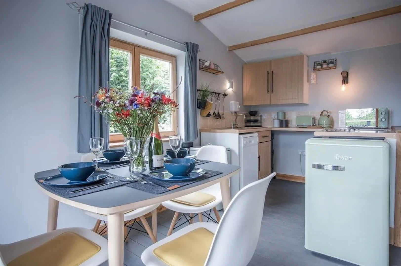 The Lodge At Sheepswalk Farm - Stepaside