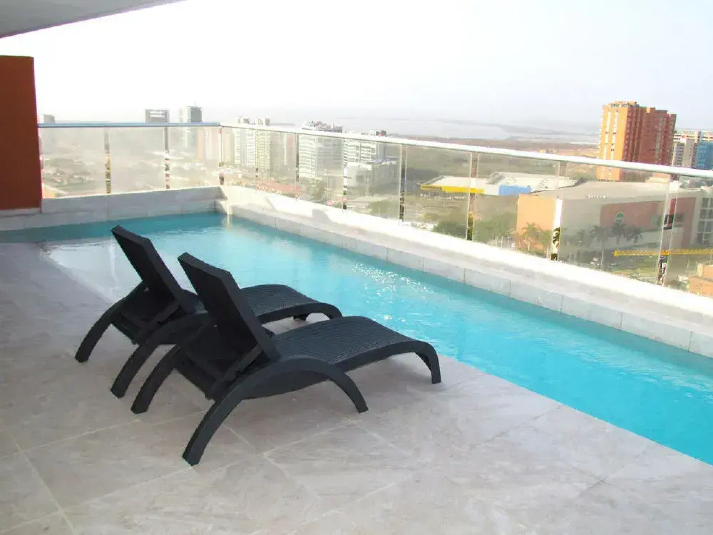 Apartamentos Comfort - BAQ27A