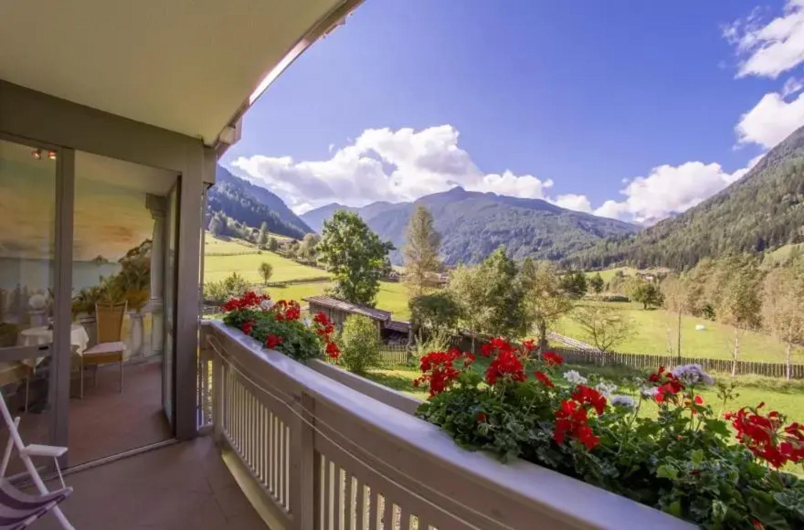 Appartement Hotel Erlhof Deluxe