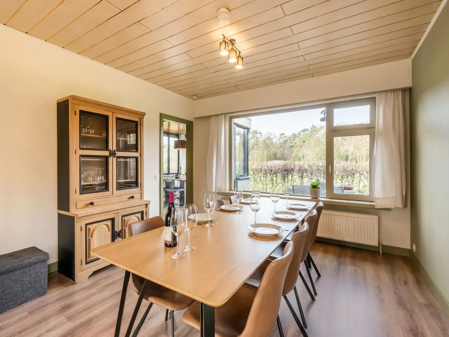 Merksplas Villa With Terrace