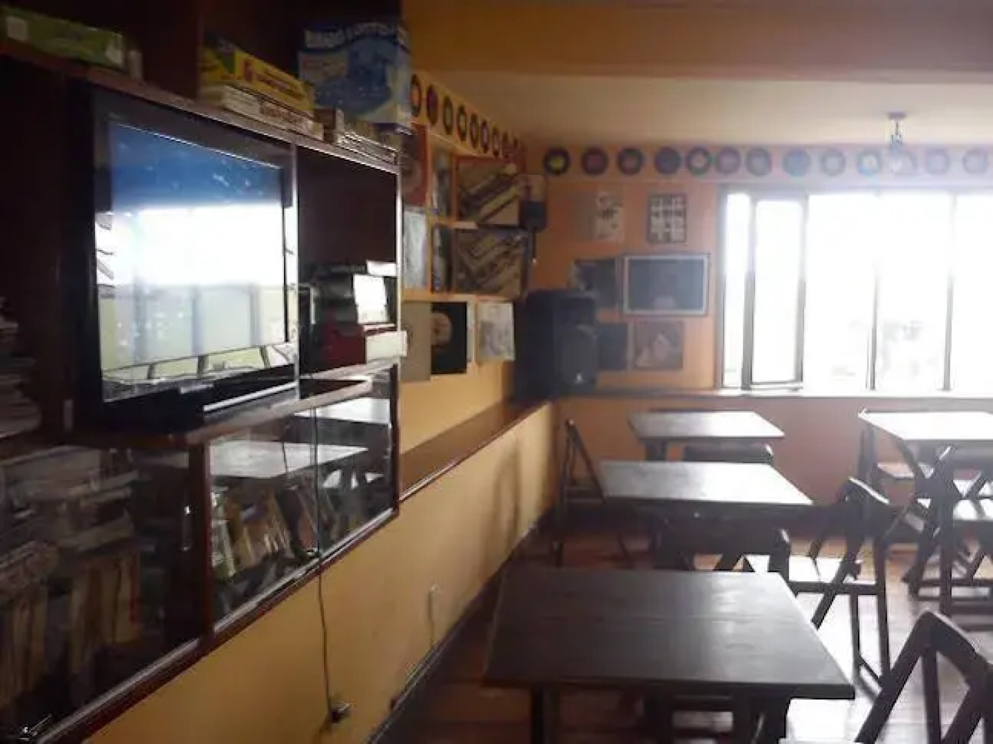 Bash and Crash Hostel