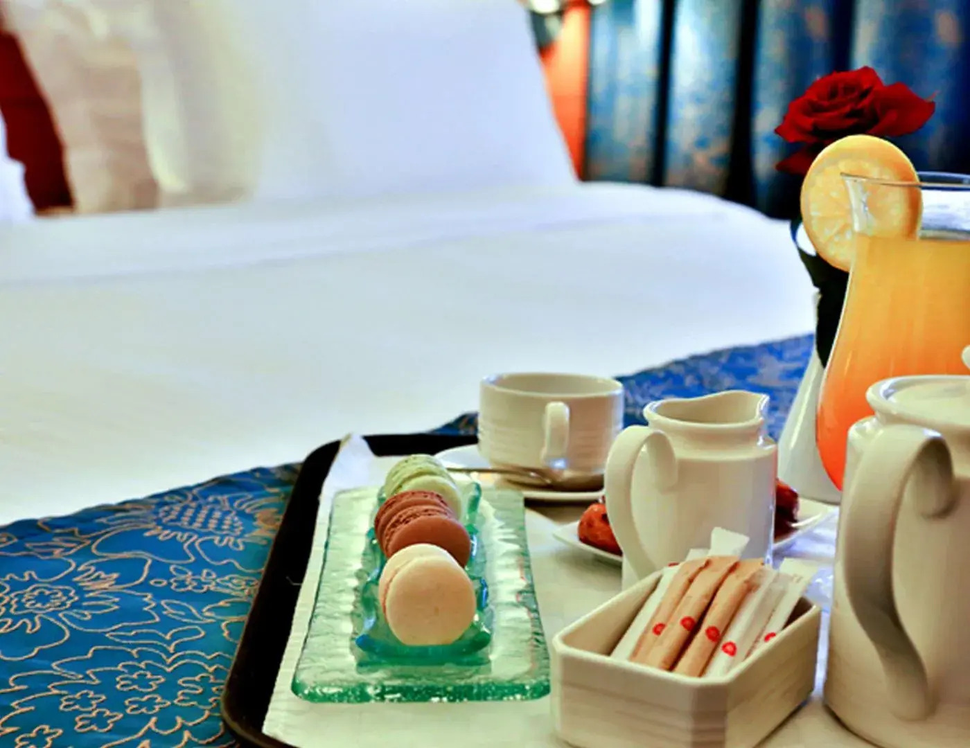 Lancaster Tamar Hotel