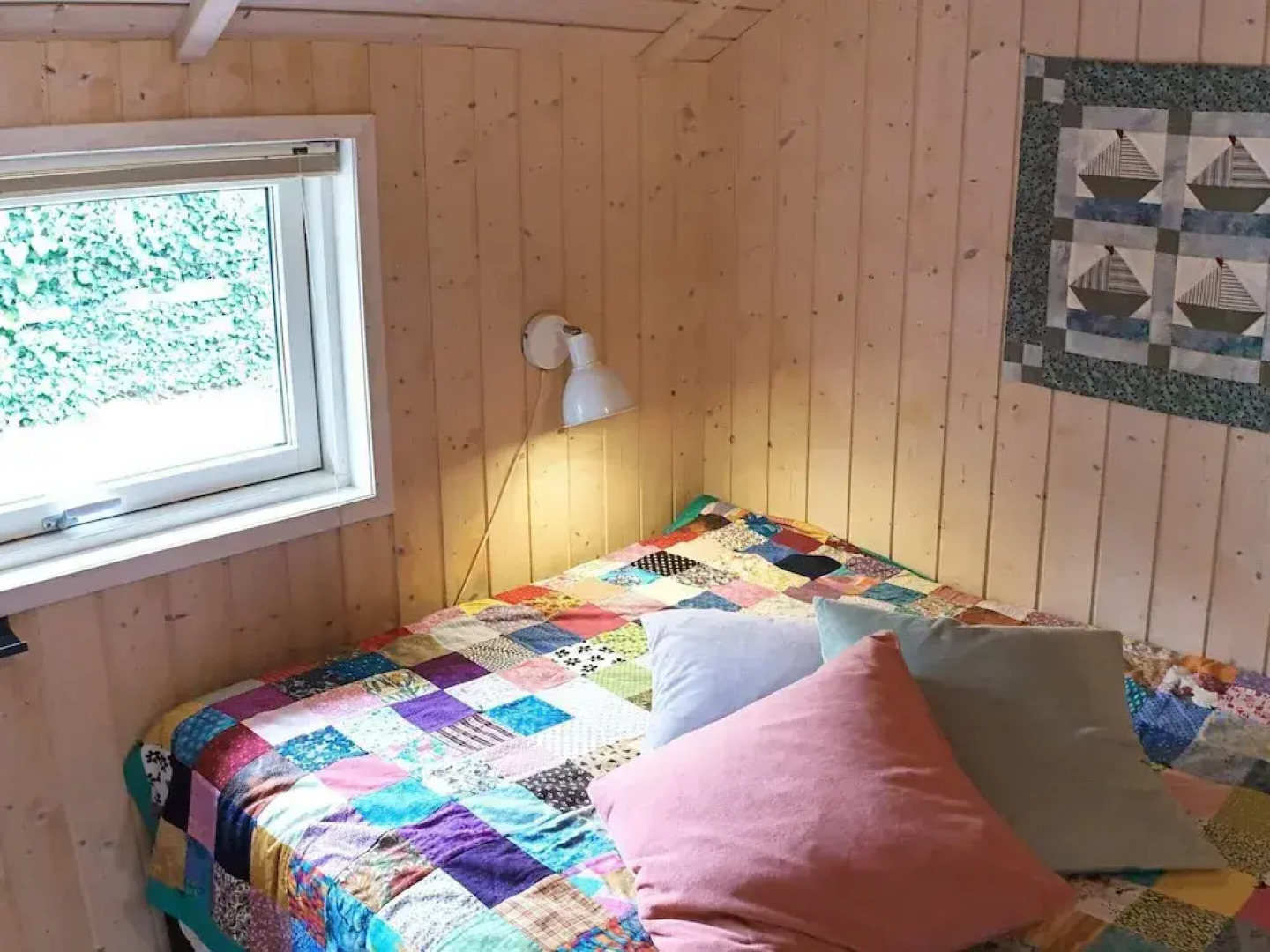 6 Person Holiday Home in Store Fuglede-by Traum