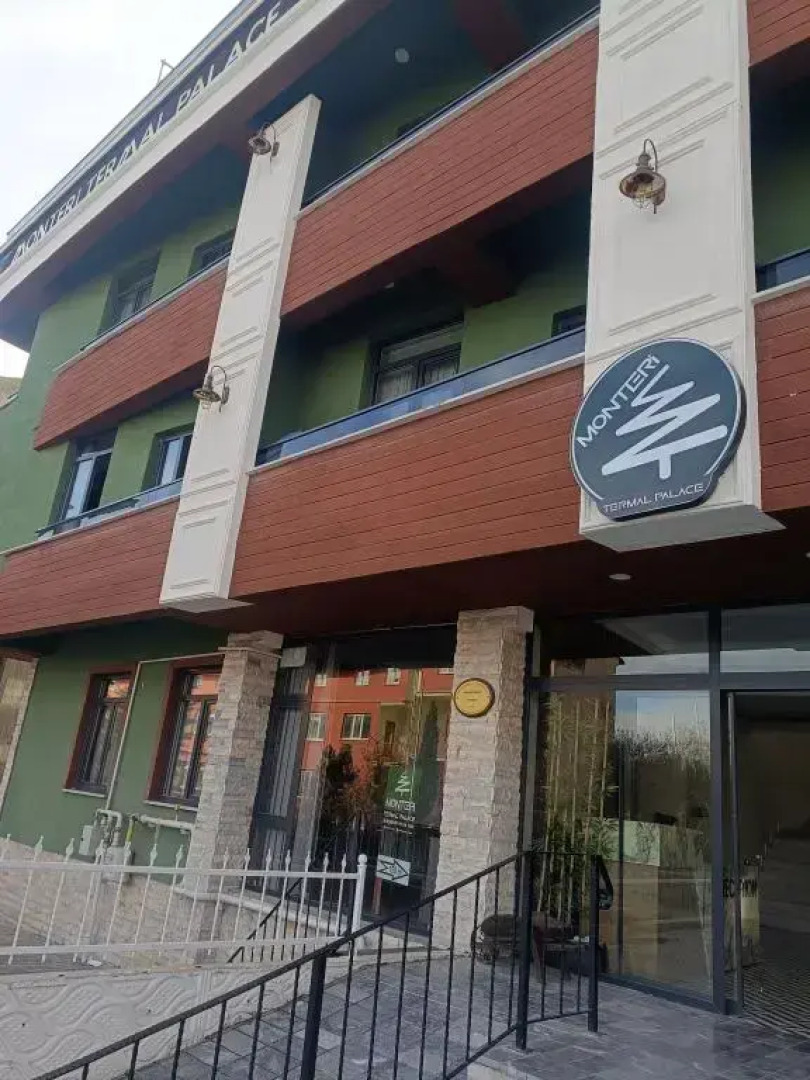 Monteri Termal Palace & SPA