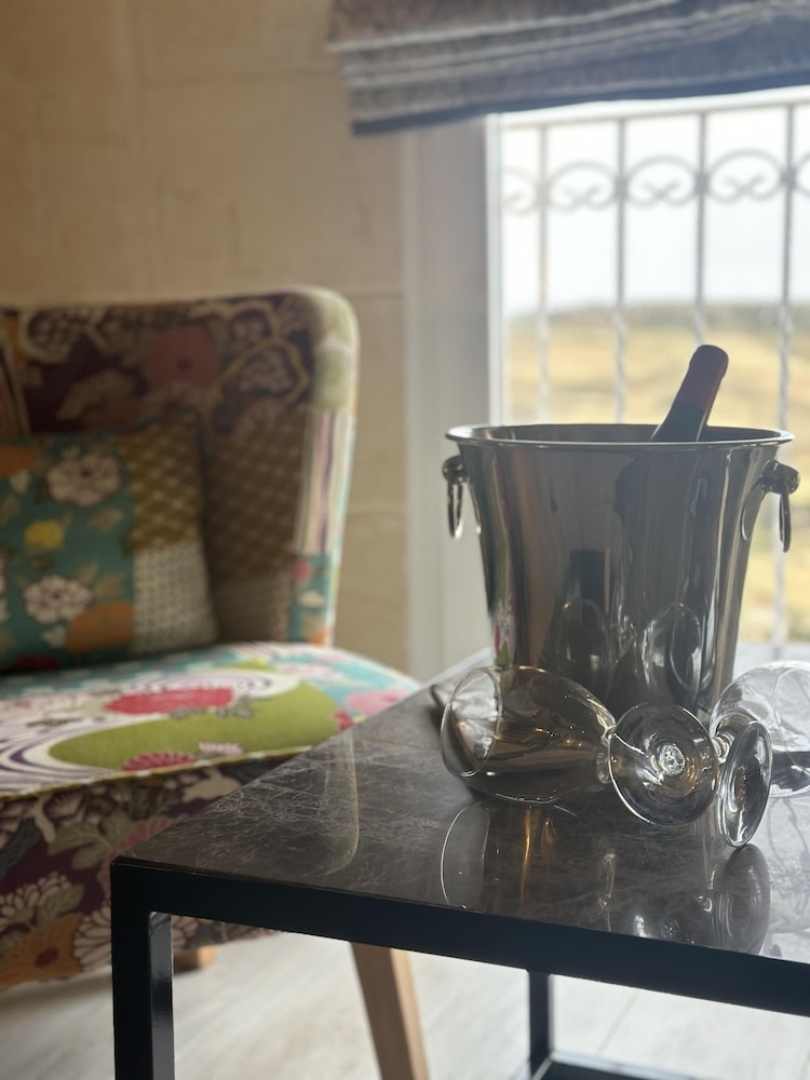 Ta' Pinu Spa Suite - Luxury Heritage Living