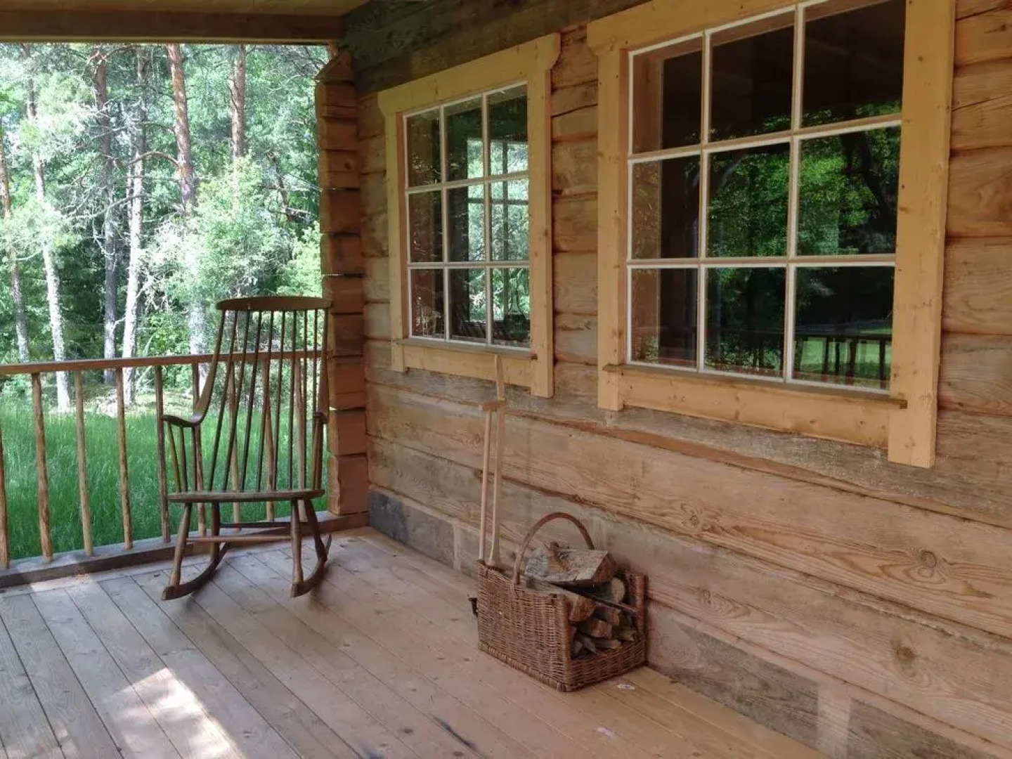 Urnatur Eco Treehouse Lodge