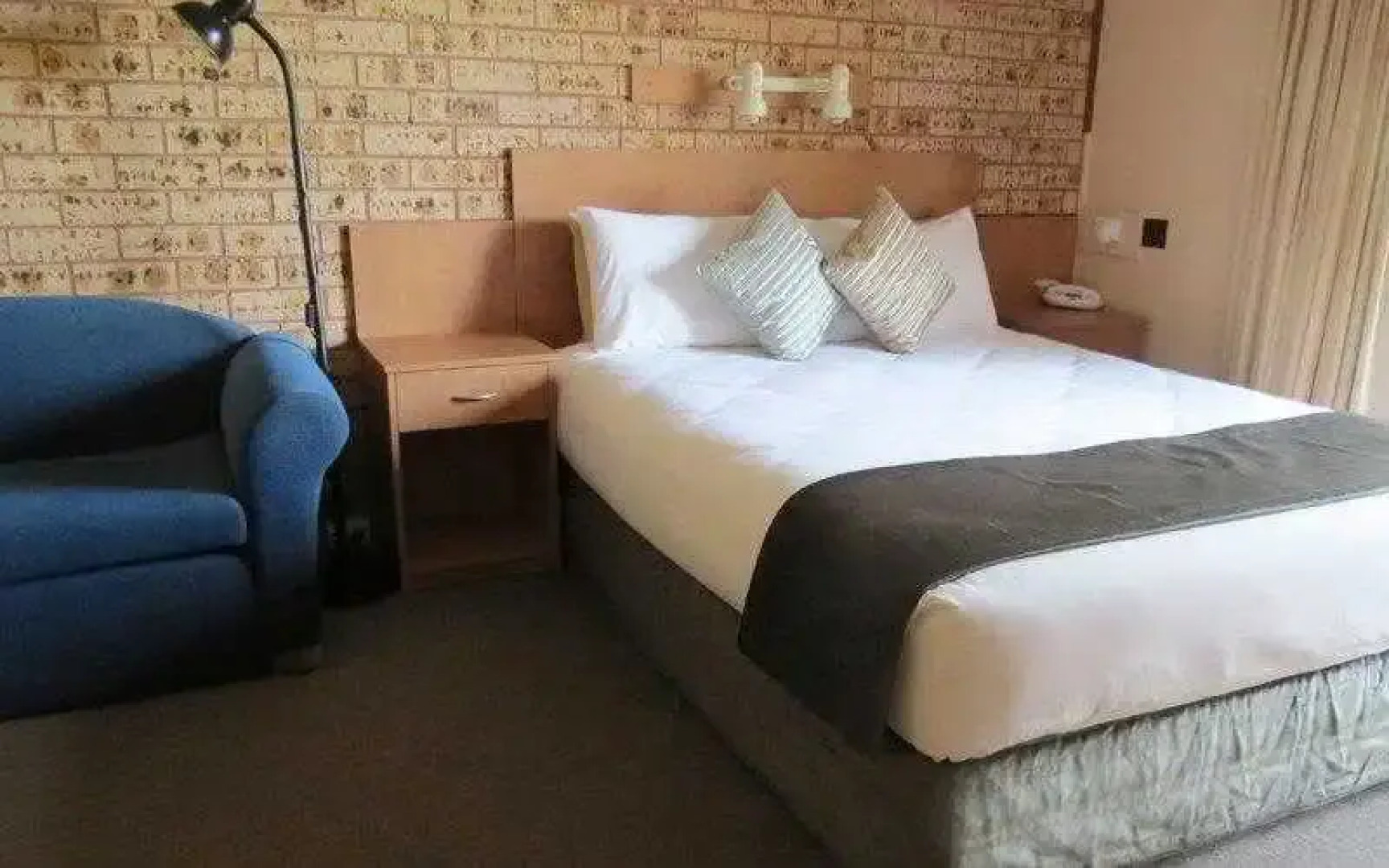 Best Western Bridge View Motel