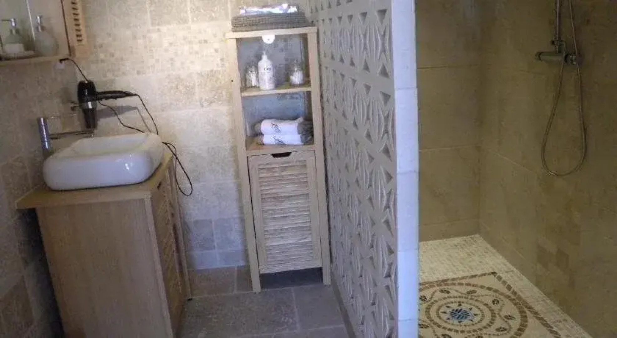 Chambre d'hôtes Mas Castel