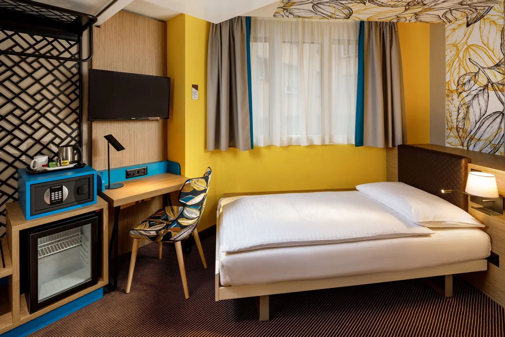 Swiss Chocolate Lausanne by Fassbind