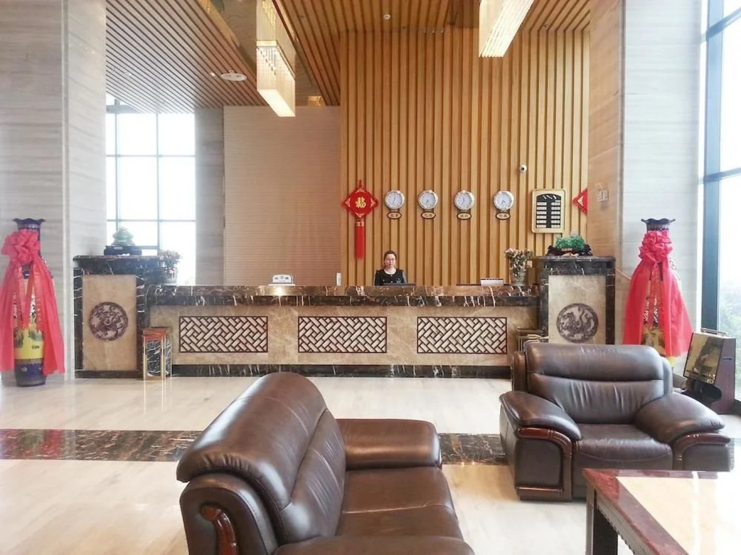 Ma'anshan Kending Business Hotel