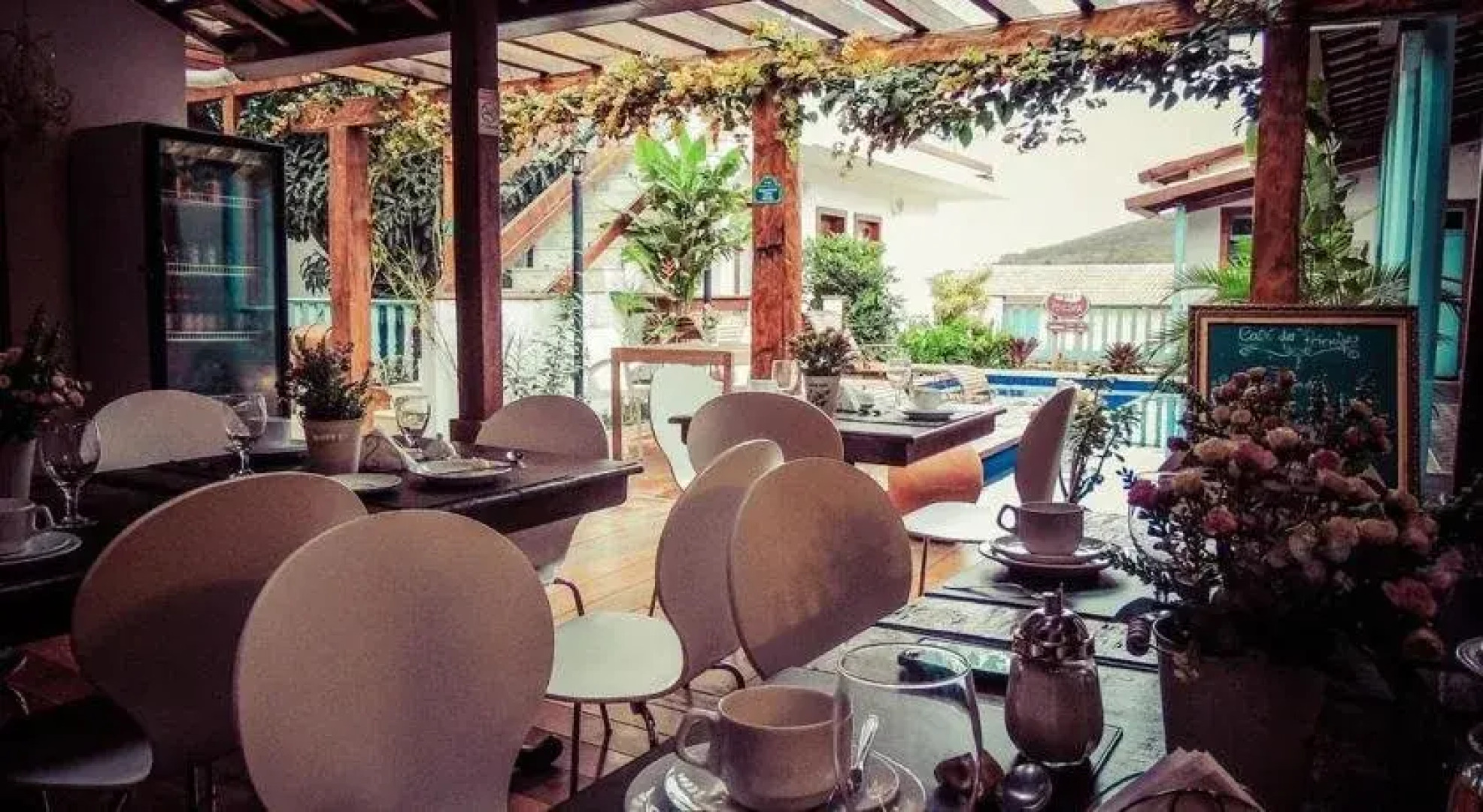 Hotel Vila Nova Do Principe