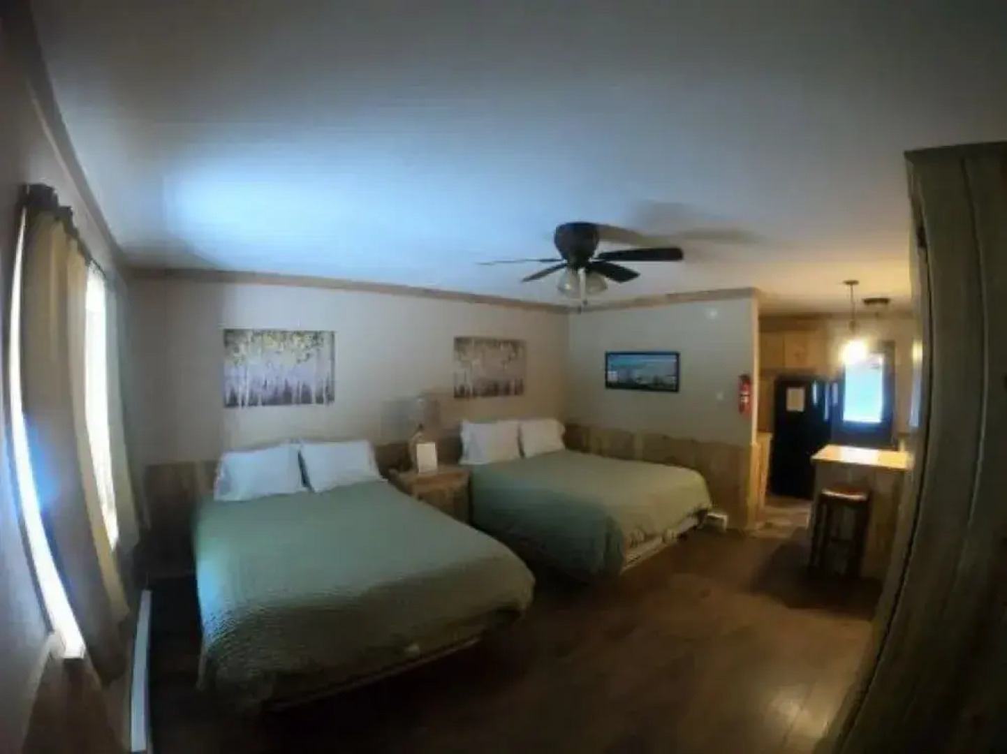 Wolf Creek Ranch Ski Lodge