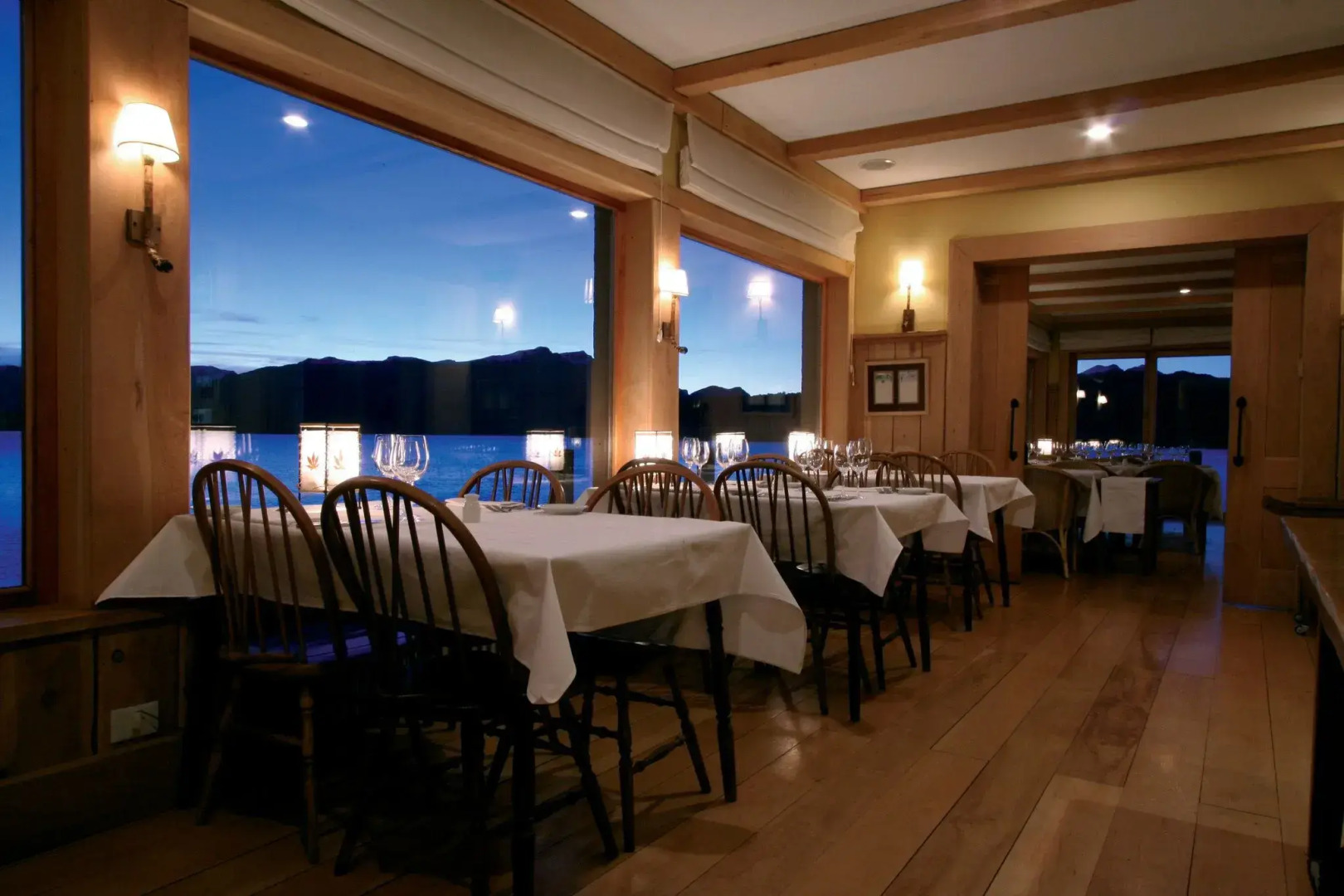 Correntoso Lake & River Hotel