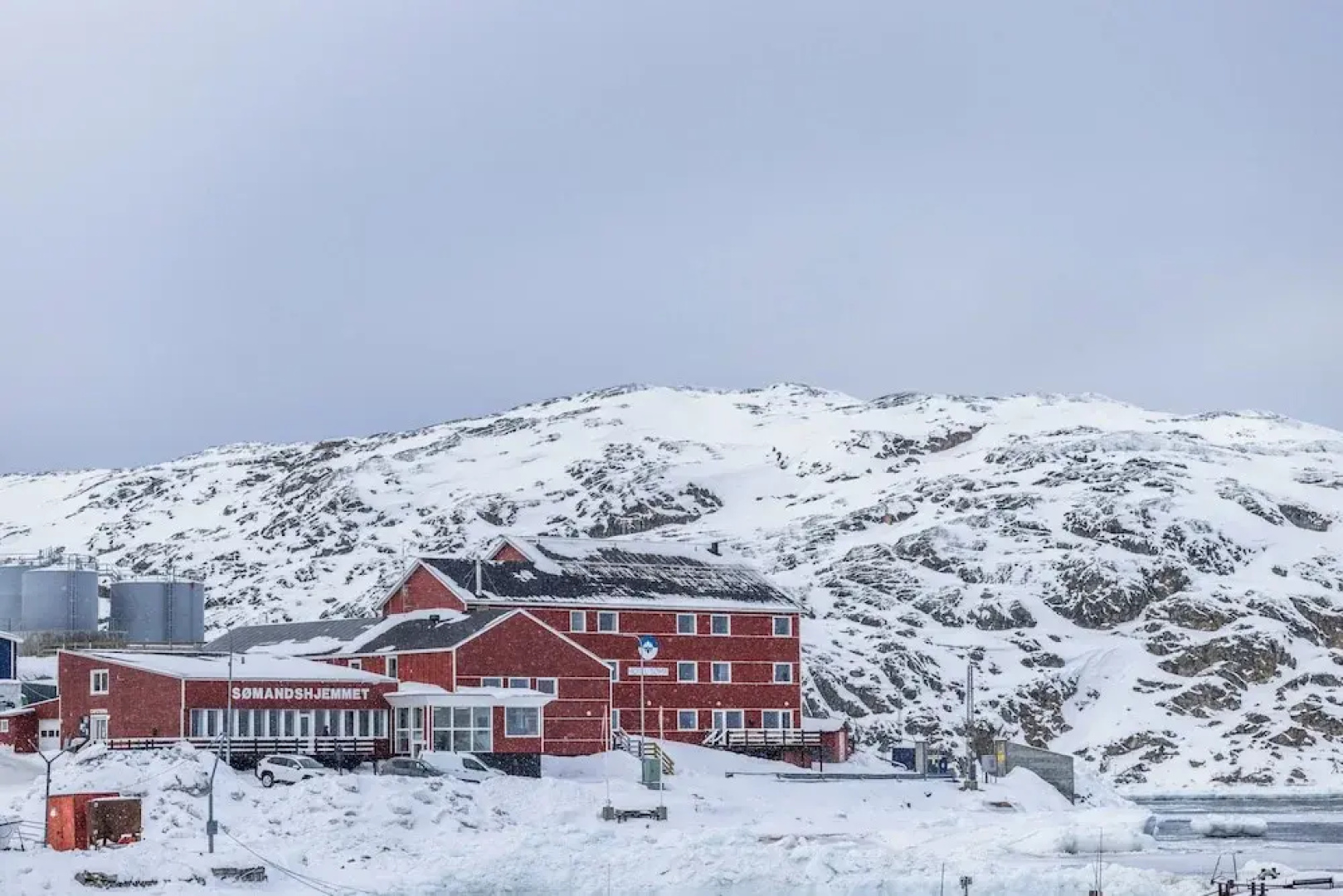 HOTEL SØMA Aasiaat