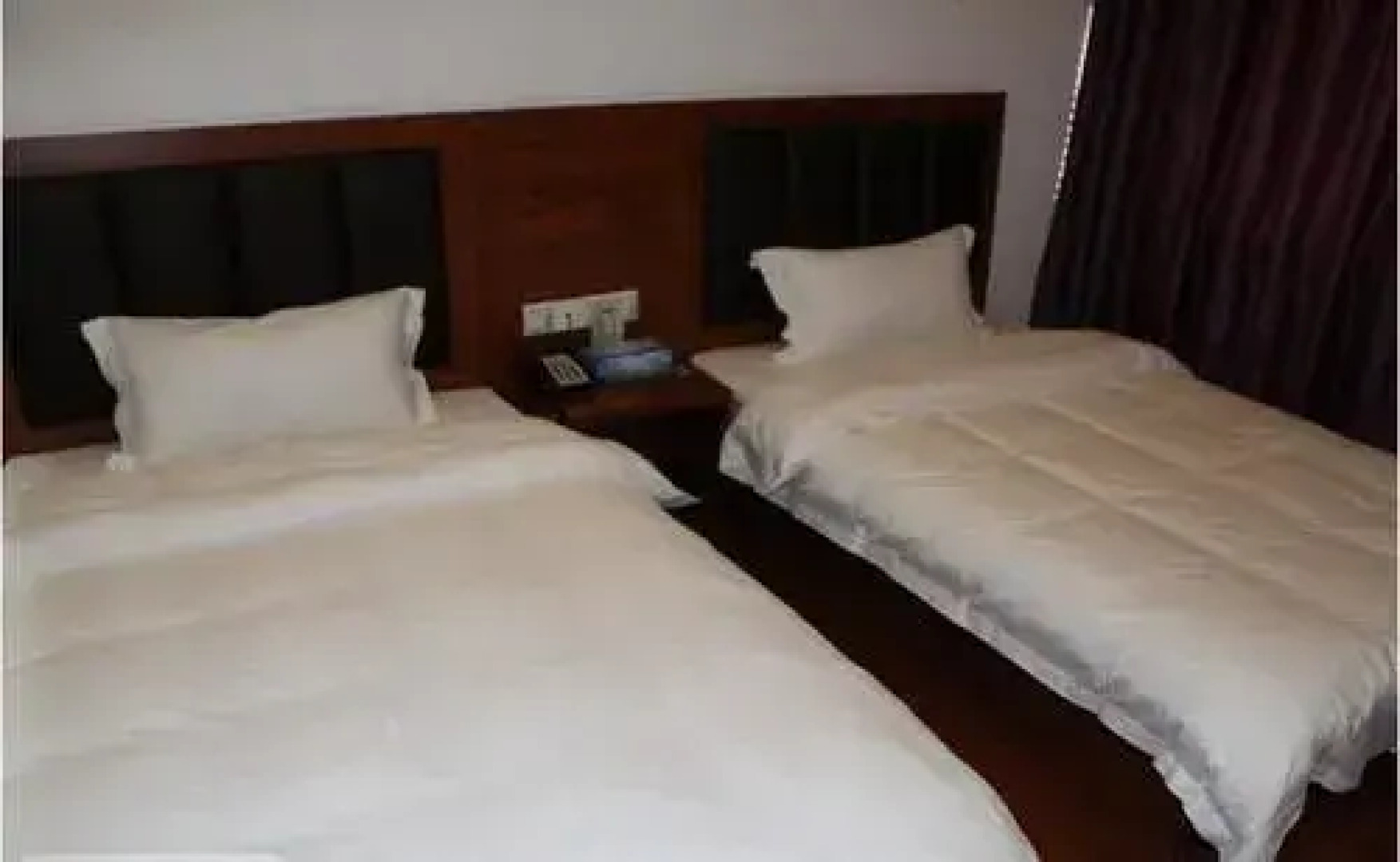 Lvzhou Business Hote-dongying