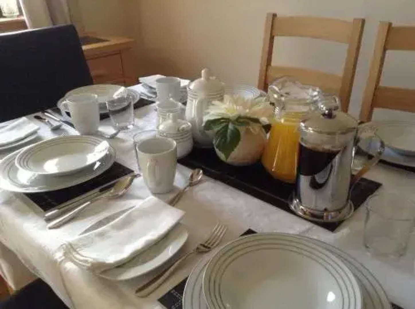 Bonnieviews Bed and Breakfast