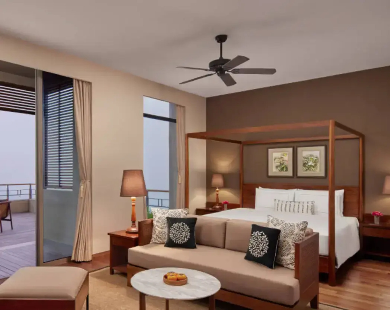 Taj Chia Kutir Resort & Spa Darjeeling