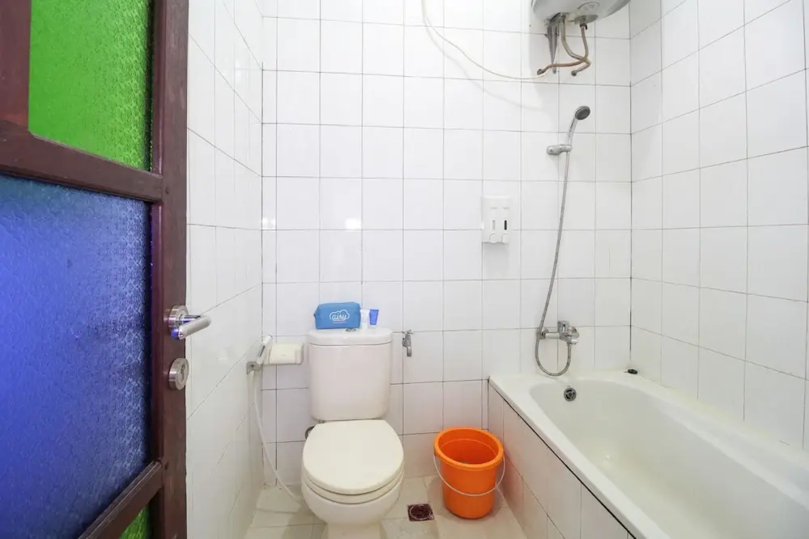 帕朗卡巴亚艾里捷坎拉亚曼腾拉登塞勒4号酒店(Airy Jekan Raya Menteng Raden Saleh 4 Palangkaraya)