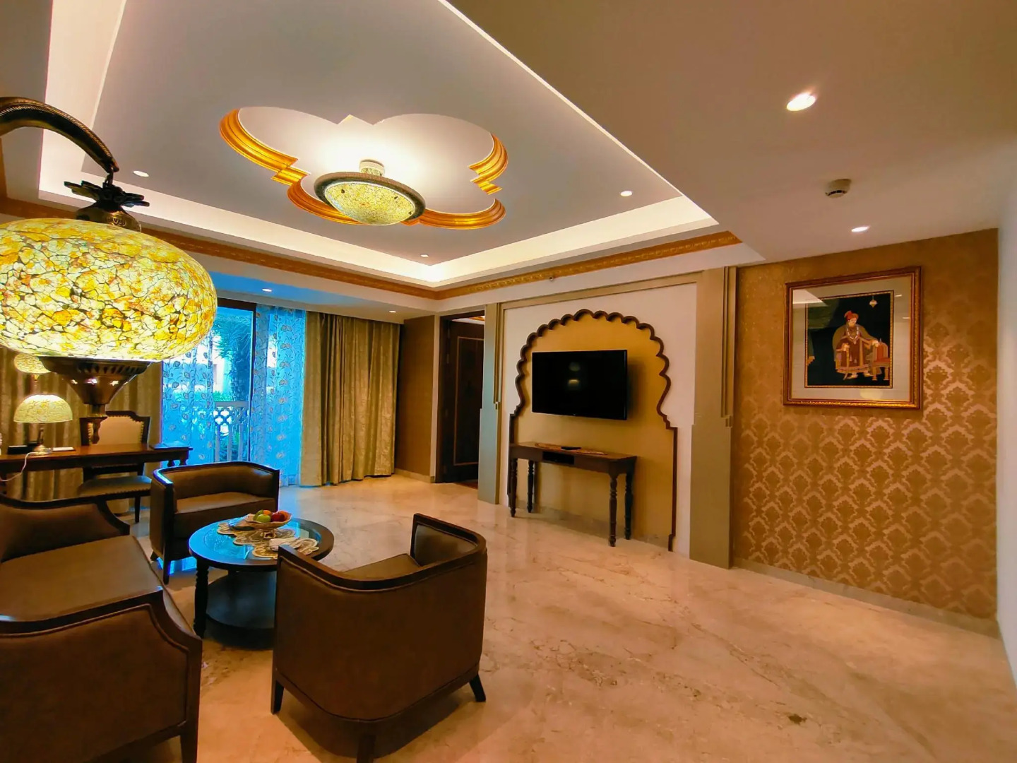 Kaldan Samudhra Palace