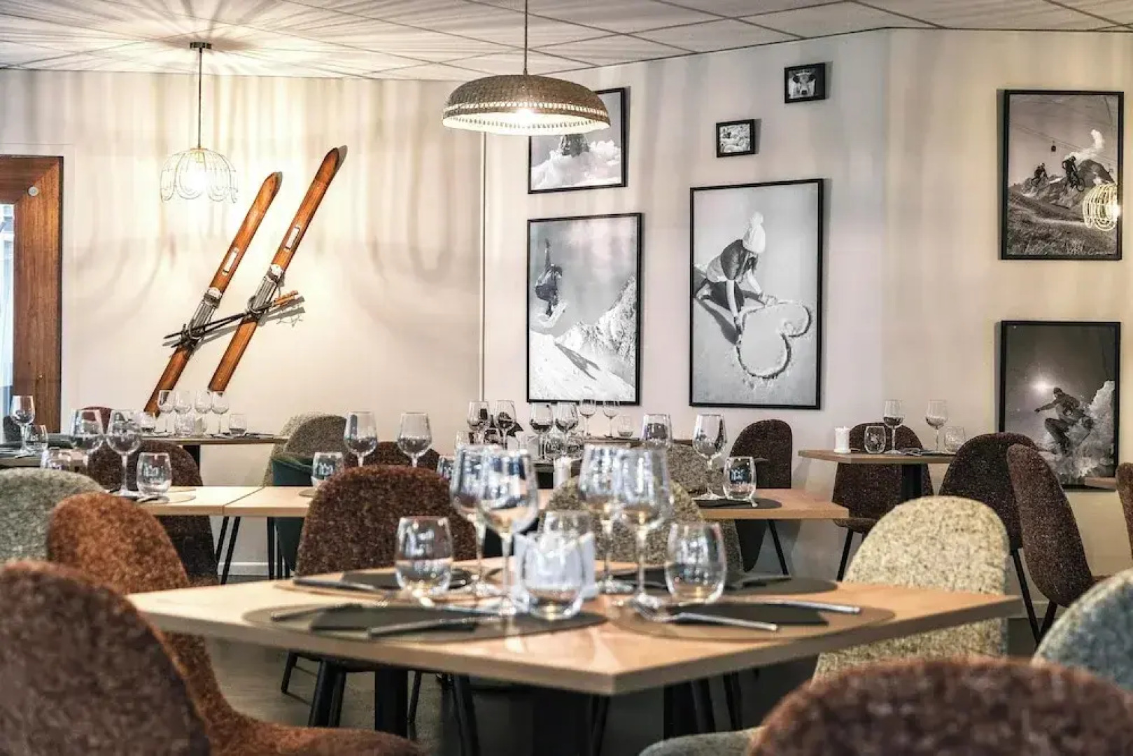 Hôtel Les 2 Alpes L'Orée Des Pistes