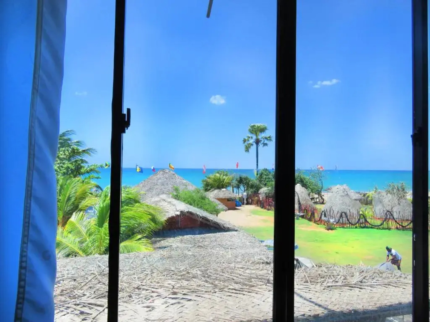 That's Why Beach Cabanas Nilaveli