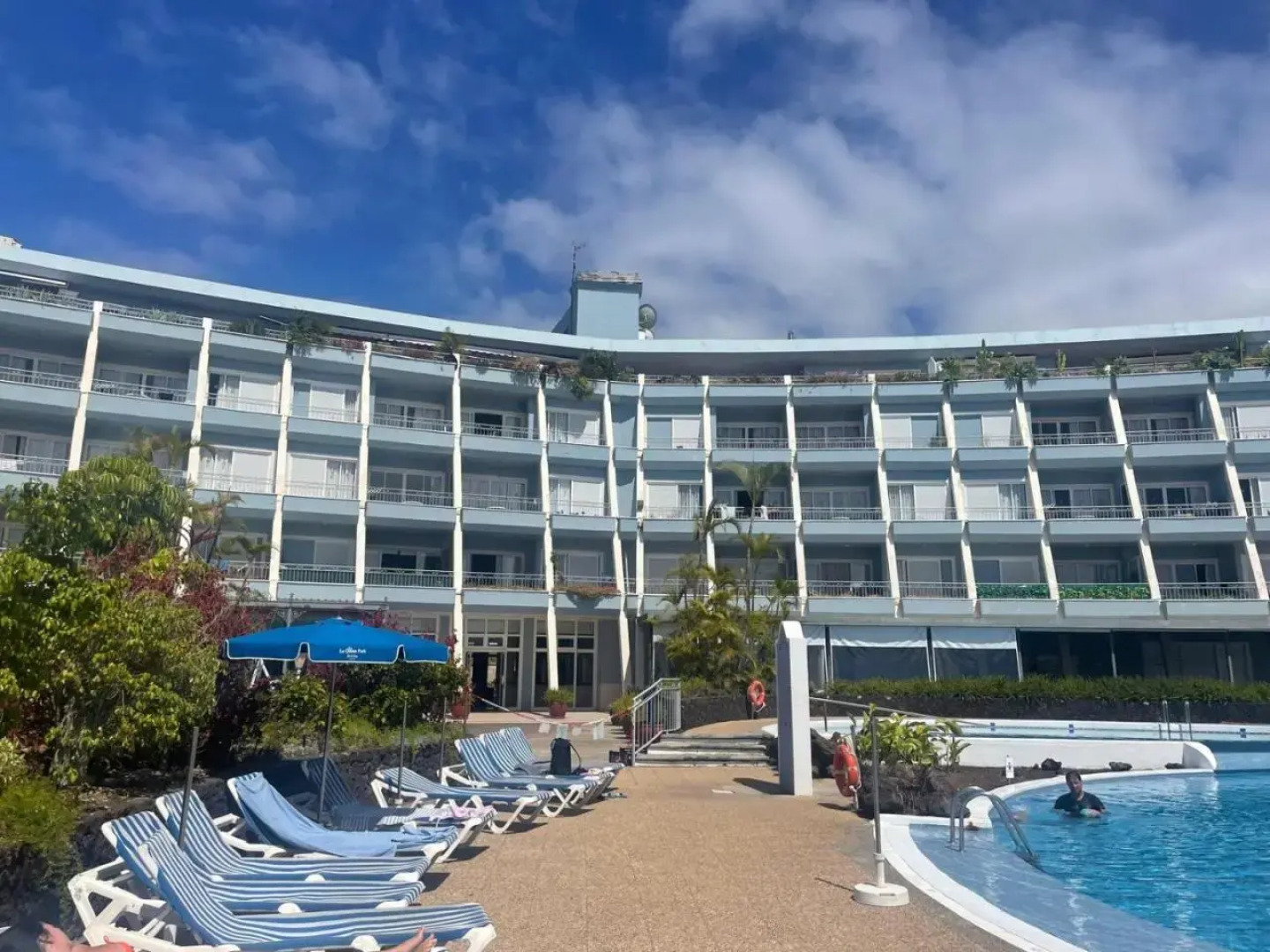 RF La Quinta Park Suites