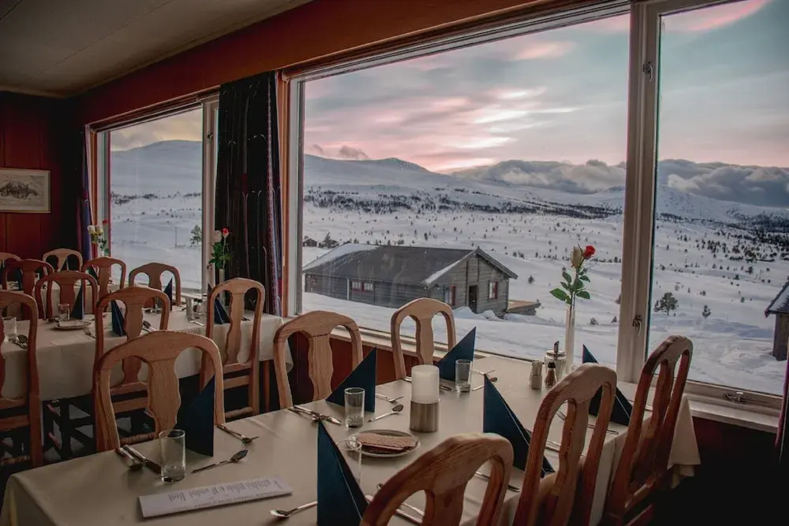 Rondane Haukliseter Fjellhotell