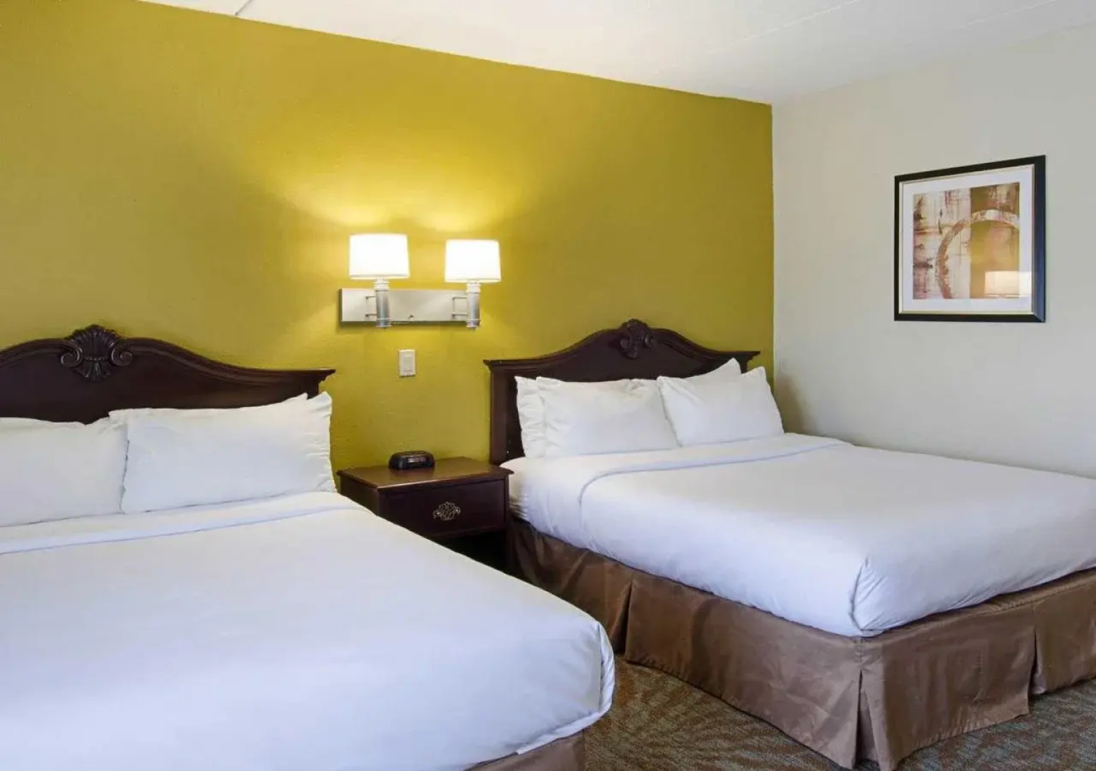 Suburban Extended Stay Hotel Worcester