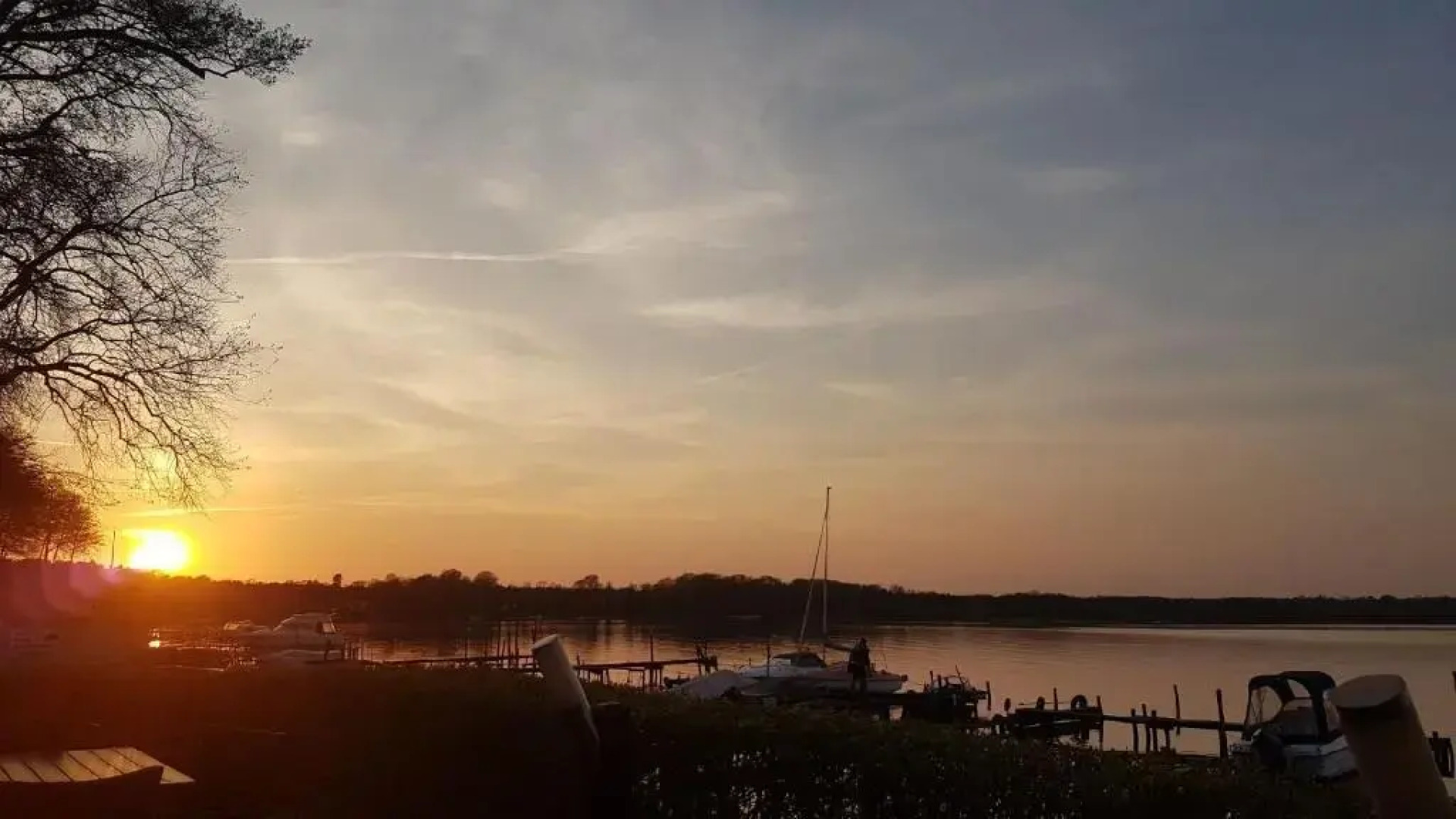 Zimmer am Schwielowsee