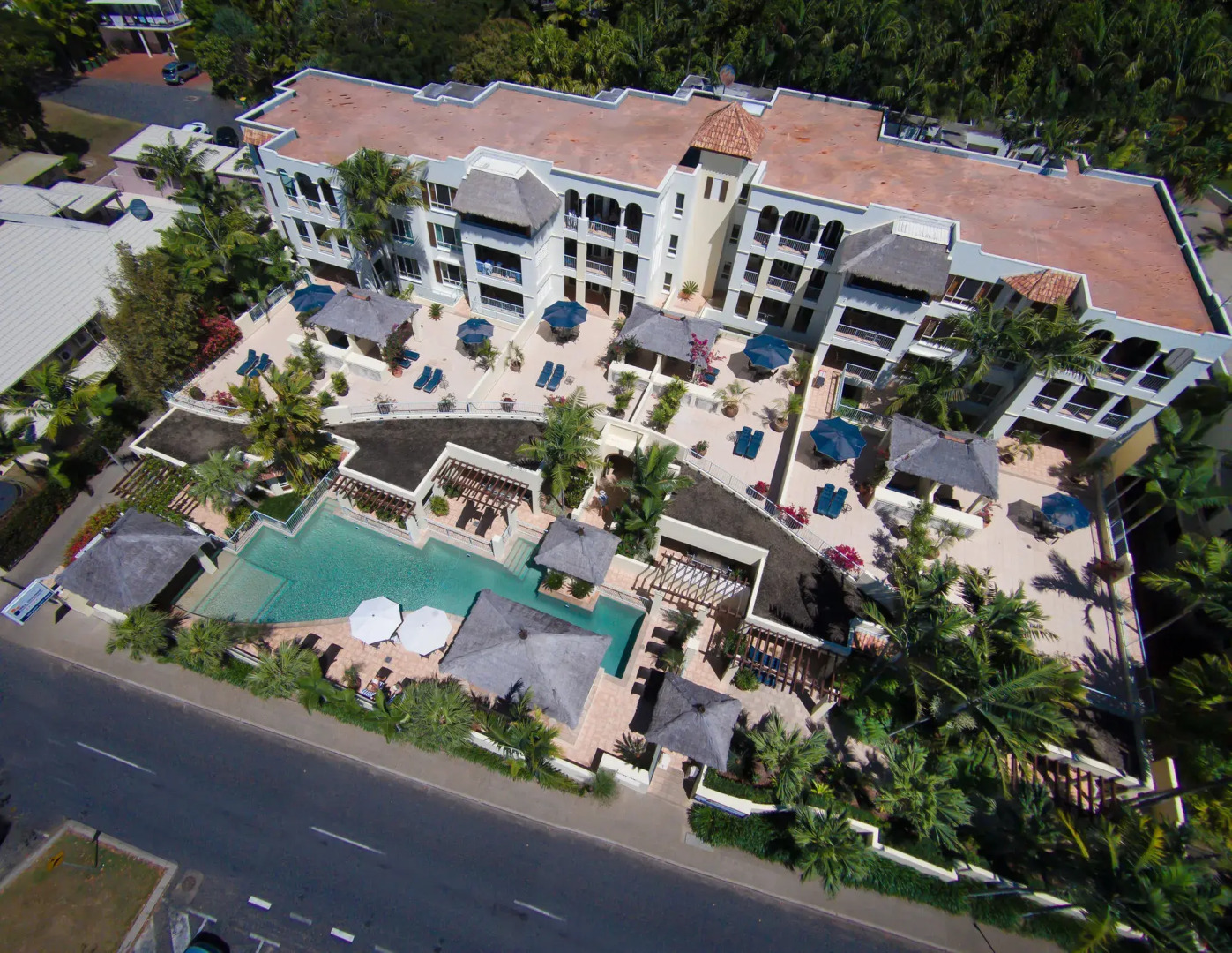 Sea Change Beachfront Apartments