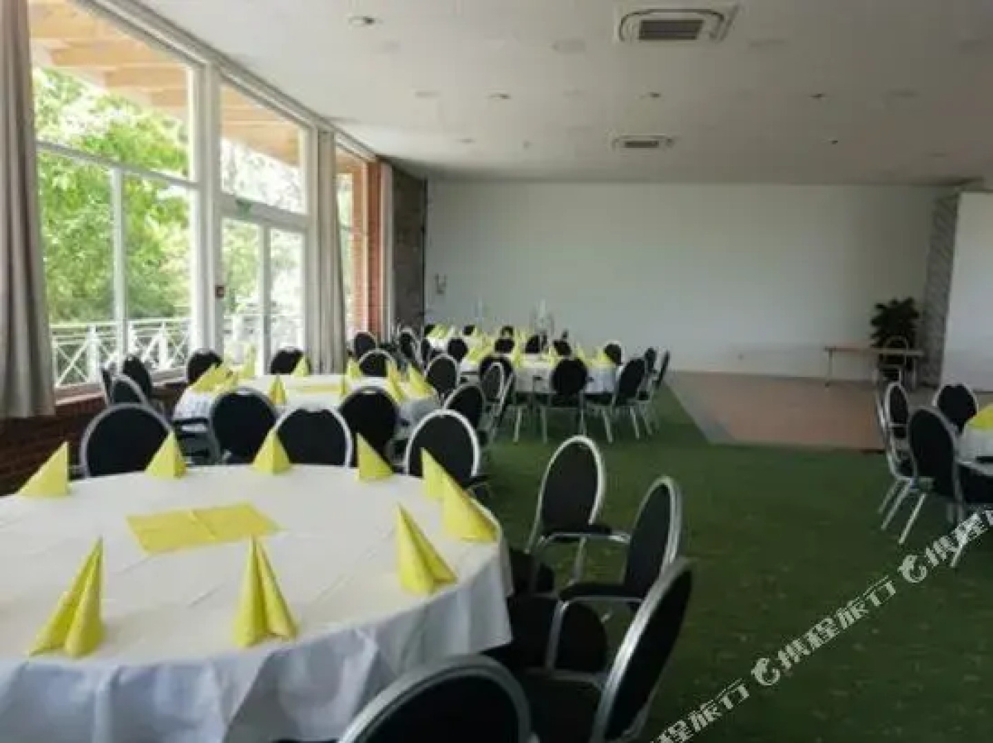 Отель Bördehof