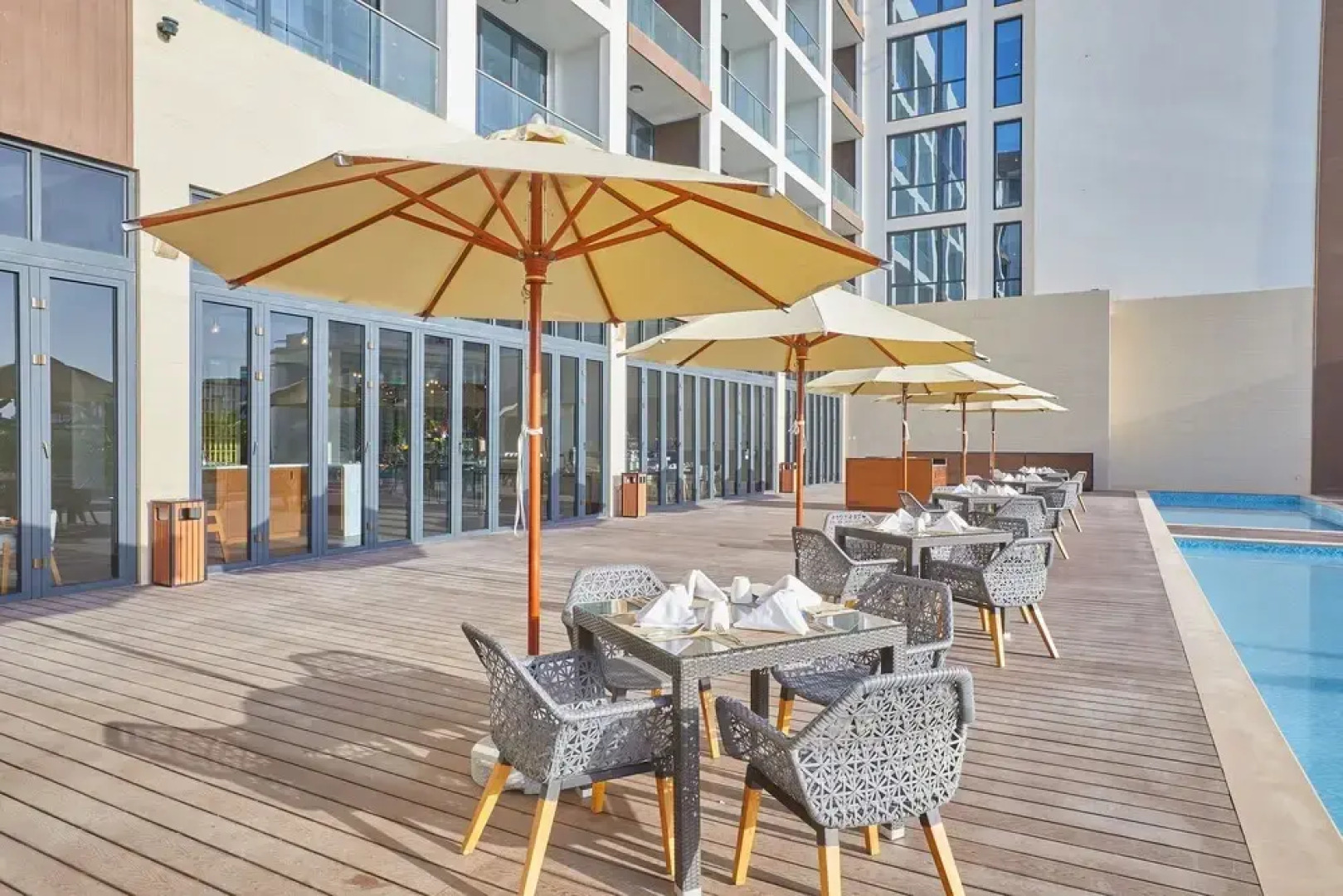 Millennium Executive Apartments Salalah