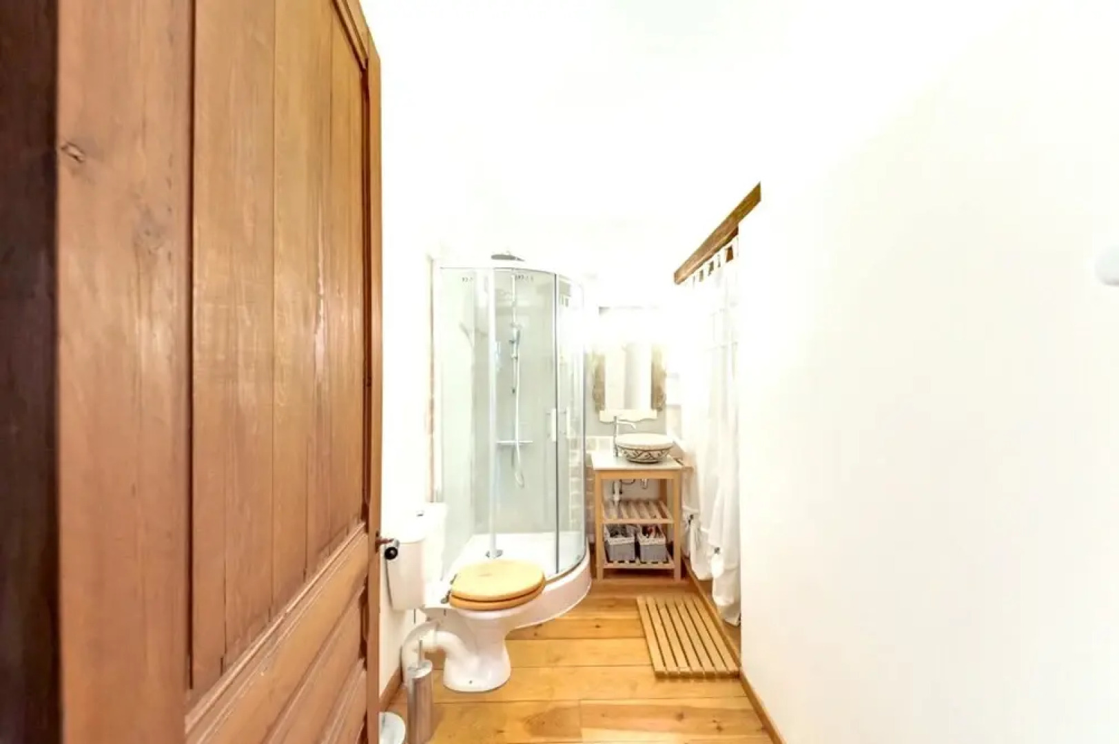 House With 3 Bedrooms in Saignon, With Wonderful Mountain View, Furnis