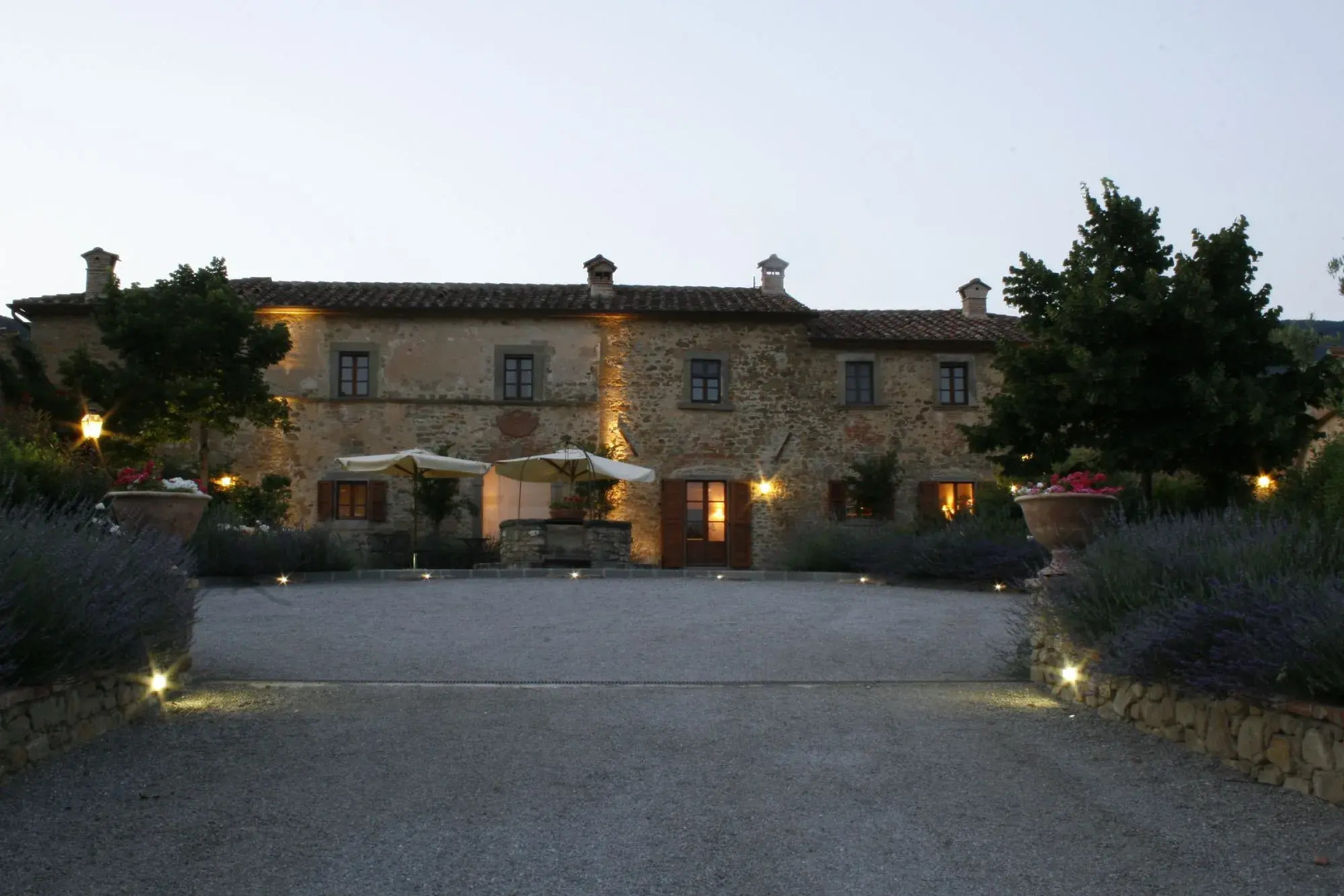 Villa Borgo San Pietro