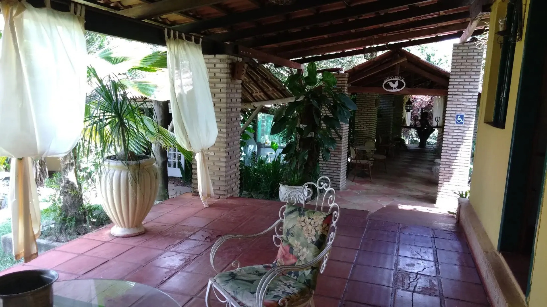 Hotel Fazenda Água Da Prata