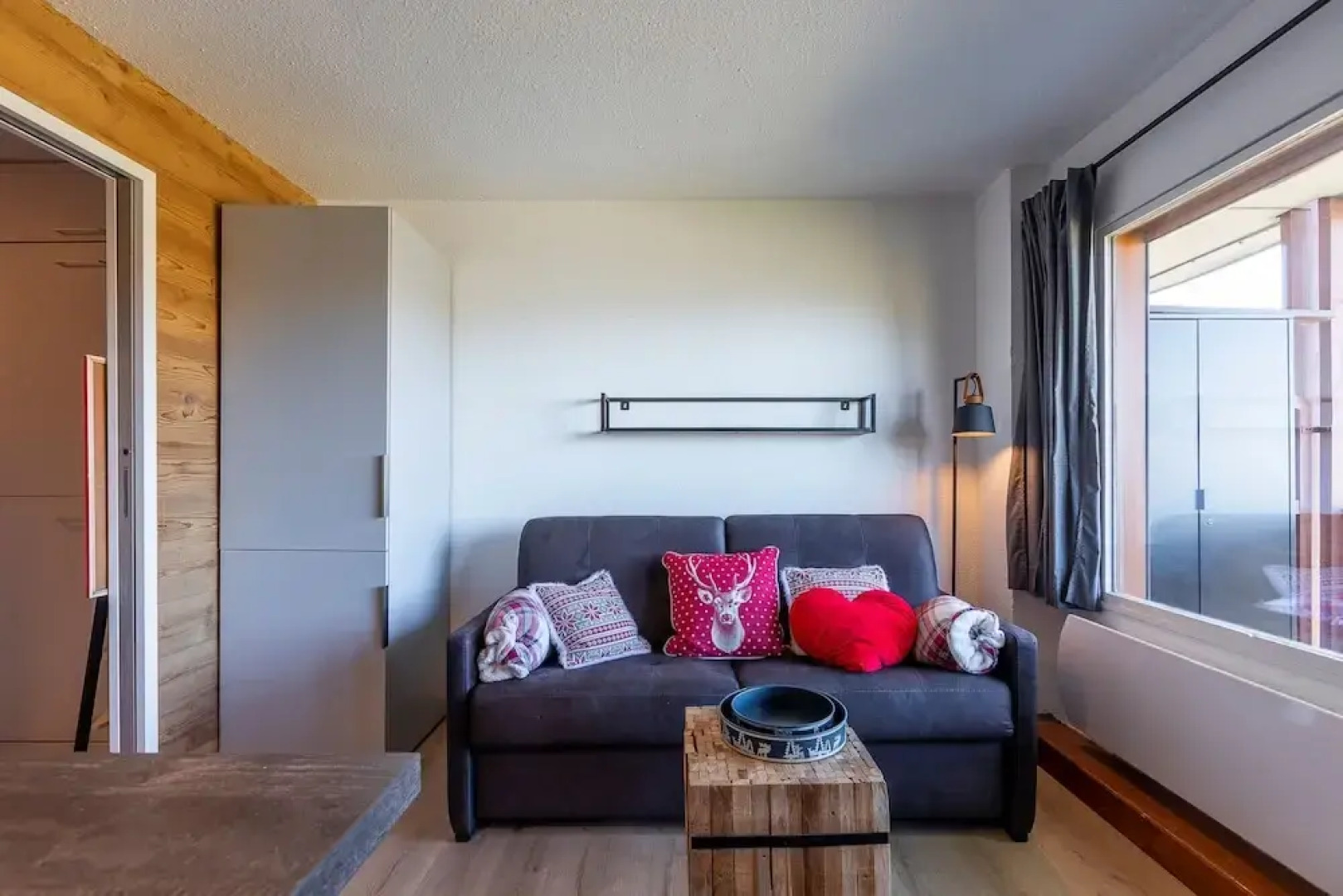 Résidence Le Necou - Les Ménuires